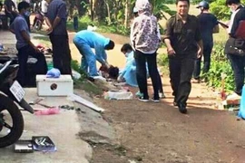 Phát hiện thi thể nam thanh niên đang phân hủy dưới cống nước 