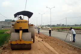 Quảng Nam đầu tư gần 48 tỷ đồng nâng cấp đường vào vùng ngập lụt