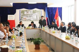 (Ảnh: Trần Quang Vinh)