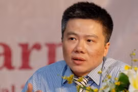Giáo sư Ngô Bảo Châu. (Ảnh: Mạnh Linh/TTXVN)