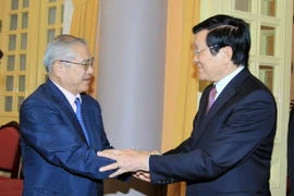 (Ảnh: An Đăng/TTXVN) 