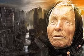 Nhà tiên tri Baba Vanga. (Nguồn: AP)
