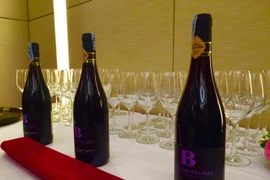 Lễ hội rượu vang “Beaujolais Nouveau” 2015 lần đầu tiên tới Hà Nội