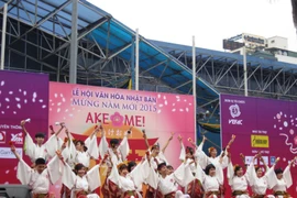 Màn trình diễn của mùa lễ hội 2015. (Ảnh: BTC)