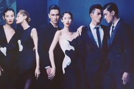 Hình ảnh trong poster show diễn của Đỗ Mạnh Cường. (Ảnh: BTC)