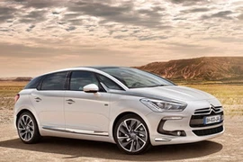 Citroen DS5. (Nguồn: netcarshow.com)