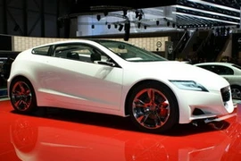 Honda CR-Z 2011. (Nguồn: Internet)