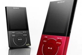 Sony Walkman NWZ-E440 Series. (Ảnh: techrockstar.com)