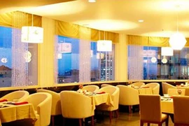 Nhà hàng LemonGrass ở lầu 14 khách sạn Palace Saigon. (Nguồn: palacesaigon.com)