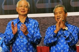 Phe đối lập cho rằng chiến thắng của Liên minh cầm quyền là gian lận. (Nguồn: AFP/TTXVN)