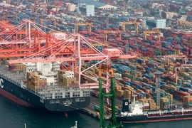 Xuất khẩu của Hàn Quốc sang Mỹ sẽ tăng thêm 6,4-6,9 tỷ USD/năm. (Nguồn: Reuters)