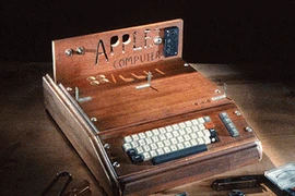 Apple-1. (Nguồn: Internet)