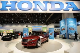 Honda Accord. (Nguồn: AFP/TTXVN)