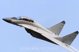 Máy bay tiêm kích MiG-29M2. (Nguồn: airplane-pictures.net)