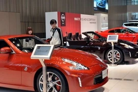 Nissan cắt giảm doanh số xe dự báo bán ra tại thị trường Trung Quốc. (Nguồn: AFP)