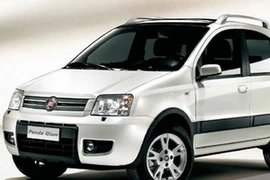 Fiat Panda. (Nguồn: Internet)