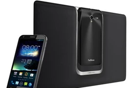 Padfone 2. (Nguồn: gadgets.ndtv.com)