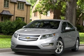 2013 Volt. (Nguồn: chevrolet)