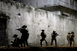 Hình ảnh trong phim "Zero Dark Thirty." (Nguồn: launchgram.com)