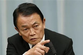 Tổng thống nước chủ nhà Myanmar Thein Sein. (Nguồn: THX/TTXVN)