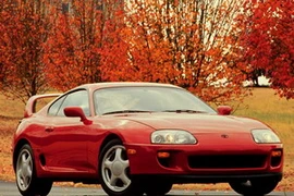 Toyota Supra. (Nguồn: Internet)