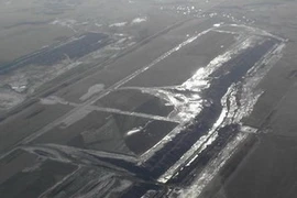 Khu vực Alberta, Canada. (nguồn: Internet)