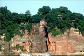 Lạc sơn Phật đại. (Ảnh minh họa: Internet)