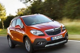 Mẫu xe Opel Mokka. (Nguồn: media.opel.com)