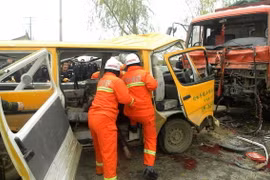 Ảnh chỉ có tính minh họa. (Nguồn: Reuters)