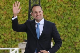 Tân Thủ tướng Ireland Leo Varadkar. (Nguồn: PA)