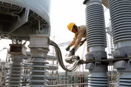 Ảnh chỉ có tính minh họa. (Ảnh: Ngọc Hà/TTXVN)