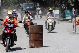 Ảnh chỉ có tính minh họa. (Ảnh: Phước Ngọc/TTXVN)