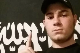 Đối tượng Sevdet Besim. (Nguồn: theaustralian.com.au)