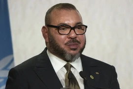 Quốc vương Maroc Mohammed VI. (Nguồn: AFP/TTXVN)