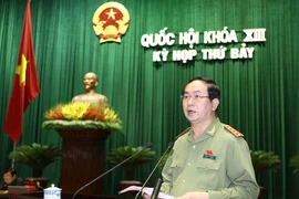 Chính phủ trình Quốc hội xem xét các dự án luật về công dân