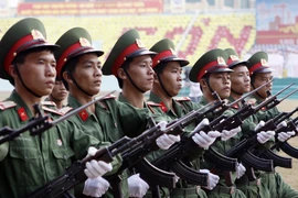 Phối hợp công tác chính trị, tư tưởng giữa quân đội và công an