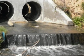 Tây Ninh: Doanh nghiệp bồi thường hơn 1 tỷ đồng vì vỡ hồ nước thải