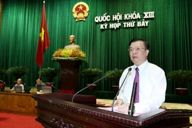 Bốn bộ trưởng, lãnh đạo ngành trả lời chất vấn của Quốc hội