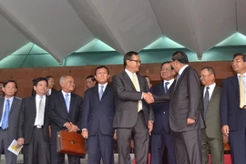 Campuchia: CNRP tiếp tục "mặc cả" việc tham gia quốc hội