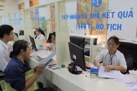 Một số dịch vụ công tại TP.HCM có chỉ số hài lòng ở mức thấp