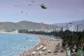 Lượng du khách đến Khánh Hòa vẫn tăng trưởng ổn định