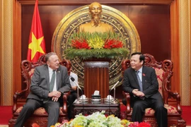 Việt Nam coi trọng quan hệ hữu nghị truyền thống với Belarus