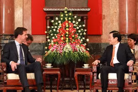 Củng cố và phát triển quan hệ hữu nghị Việt Nam-Hà Lan