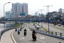 Doanh nghiệp Pháp muốn tham gia đầu tư hạ tầng ở TP.HCM