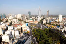 Kinh tế Thành phố Hồ Chí Minh tháng Bảy thêm nhiều điểm sáng