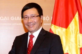 "Ngoại giao năm 2014 đón bắt cơ hội, hóa giải thách thức"