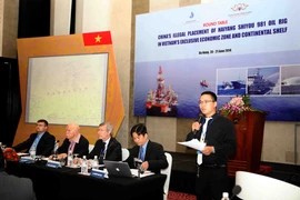 Truyền thông Đức đưa tin hội thảo quốc tế về Hoàng Sa-Trường Sa