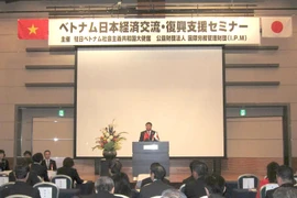 Tiềm năng hợp tác Việt-Nhật trong tái thiết Đông Bắc Nhật Bản