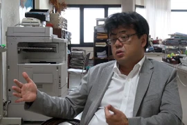 Nhà báo Nhật: "Tôi đã sốc khi thấy tàu Trung Quốc đâm tàu Việt Nam"