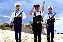 Trường Sa - pháo đài bất diệt giữa Biển Đông “dậy sóng”